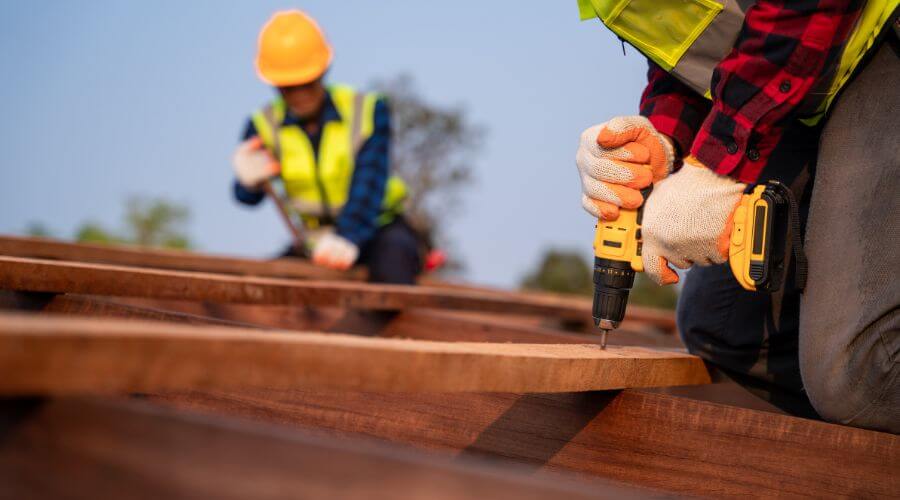 Professional residential roofers in Naval Anacost Annex, DC